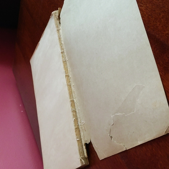 Antique Mendelssohn Sheet Music - Picture 4 of 8